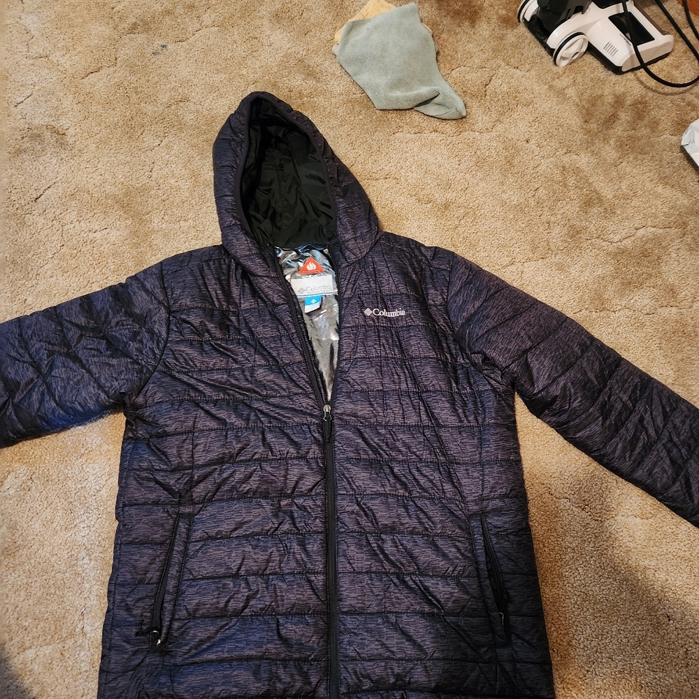 Mens coat
